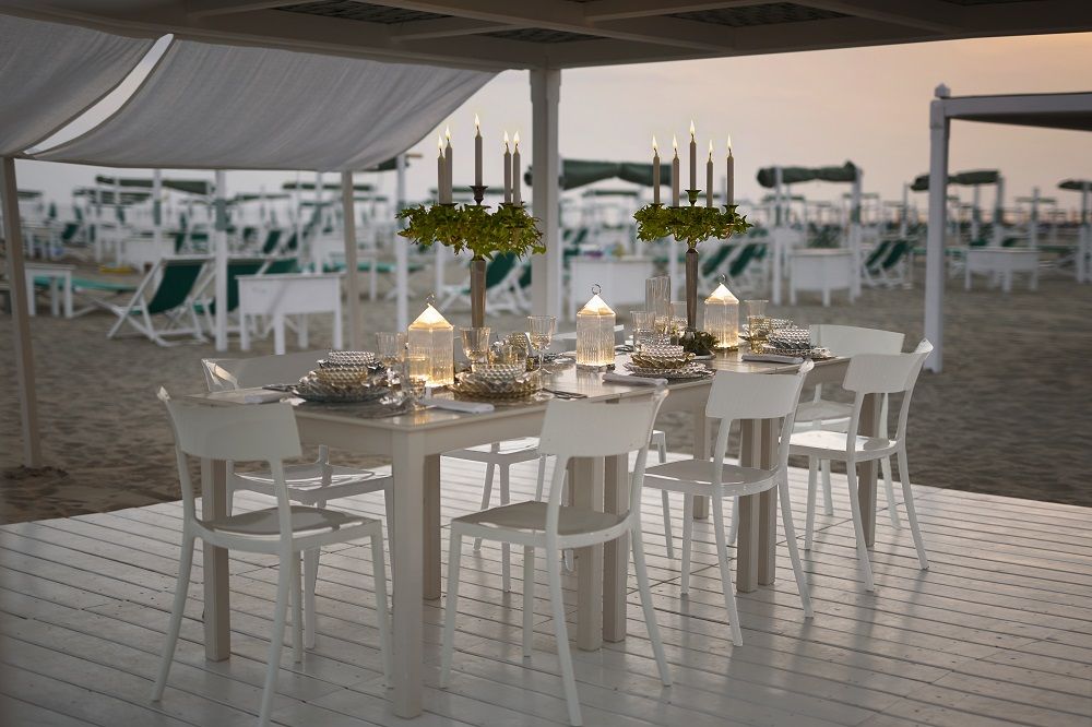 Catwalk Stuhl Kartell