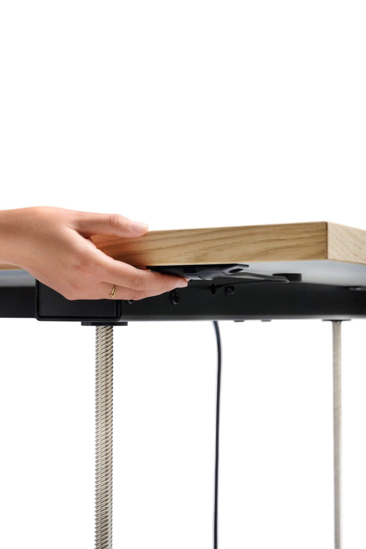 Eiermann E Tisch Elektrische Höhenverstellung Richard Lampert 