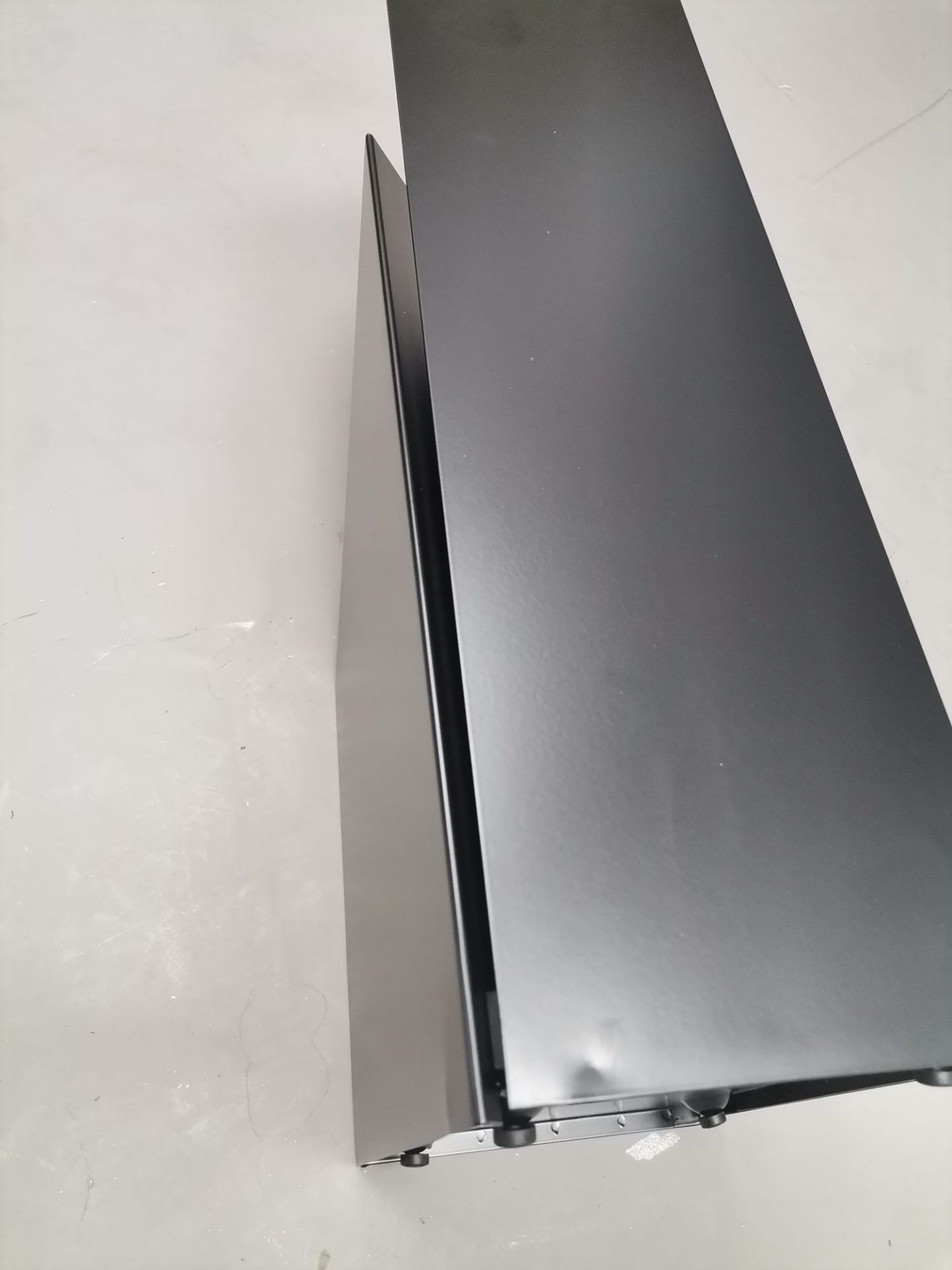 Via Schirmständer SCHWARZ Mox MÄNGELEXEMPLAR 