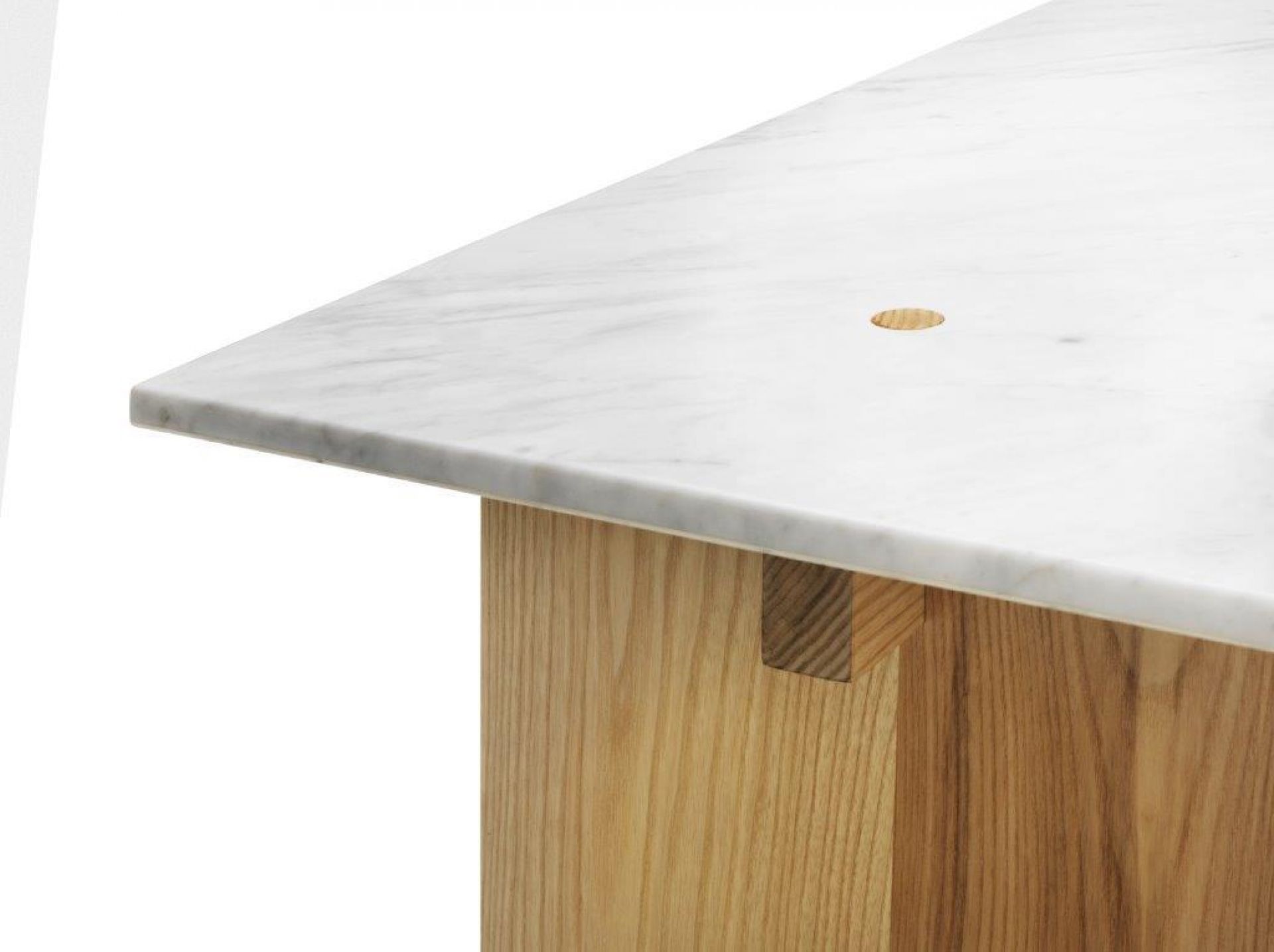 Solid Table Couchtisch Normann Copenhagen