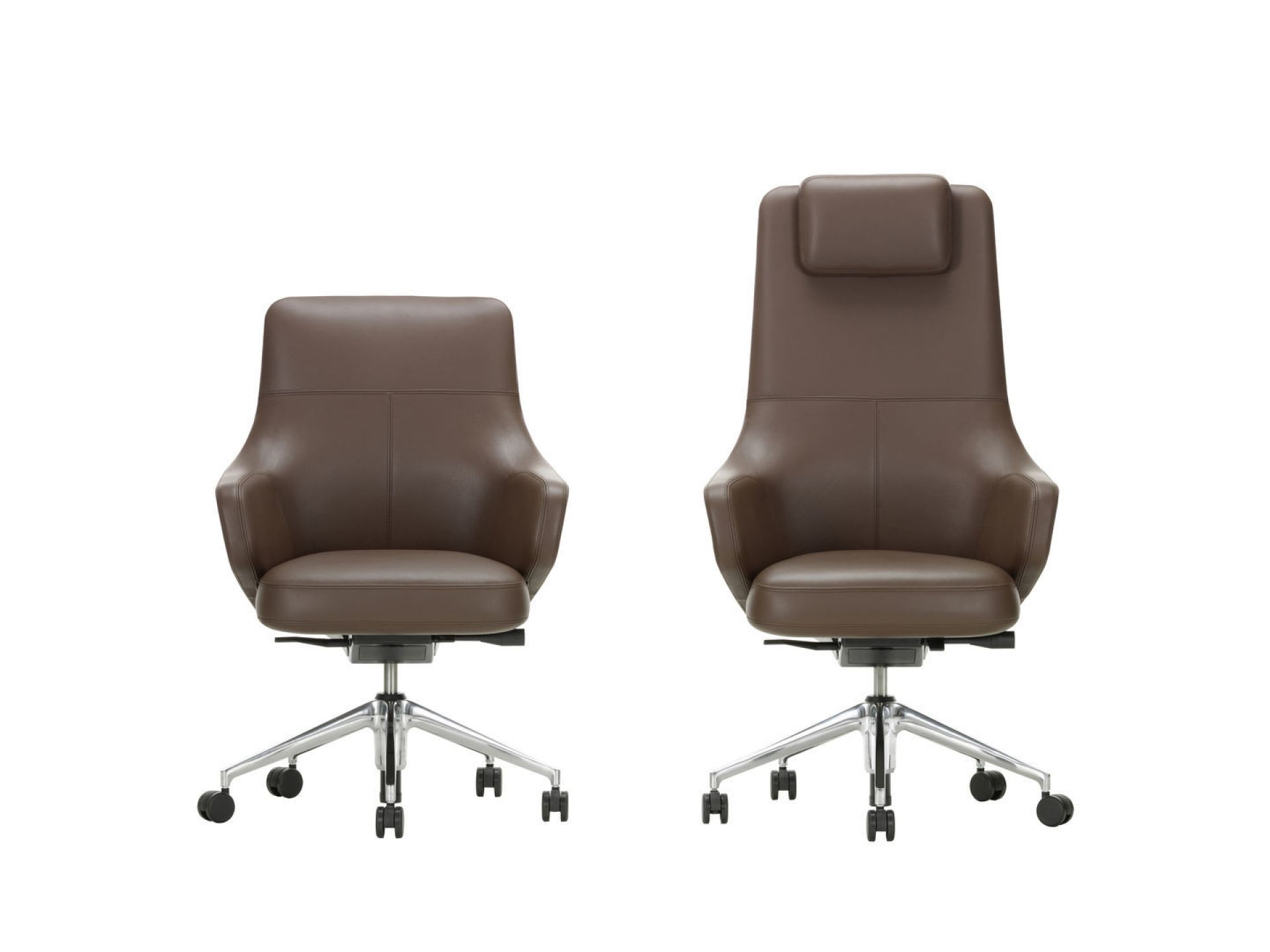 Grand Executive Highback Konferenzstuhl Vitra