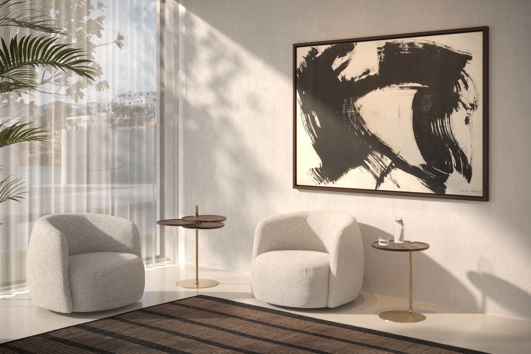 Leaf 1 Side Table Beistelltisch PER/USE