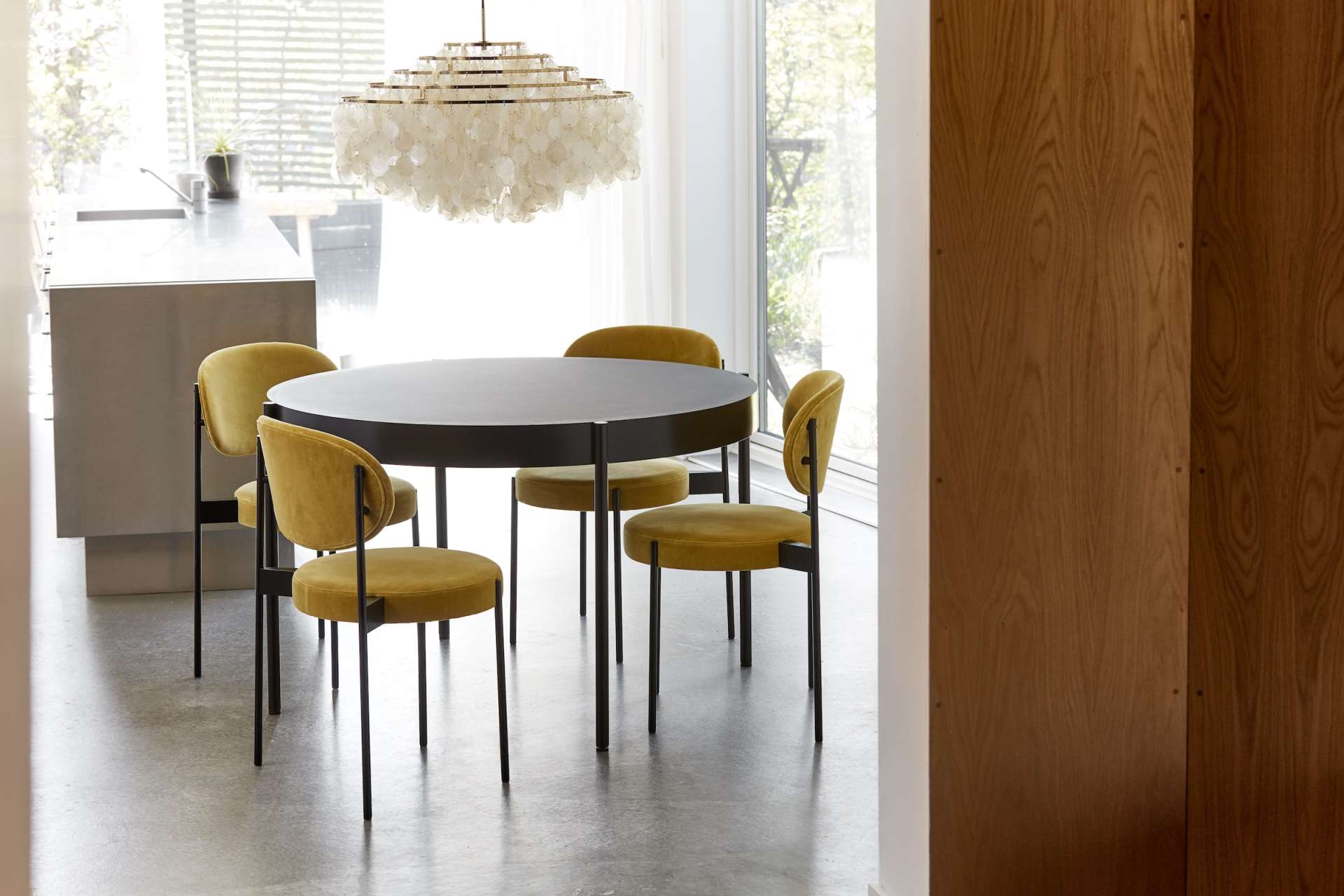 Series 430 Chair Stuhl Verpan