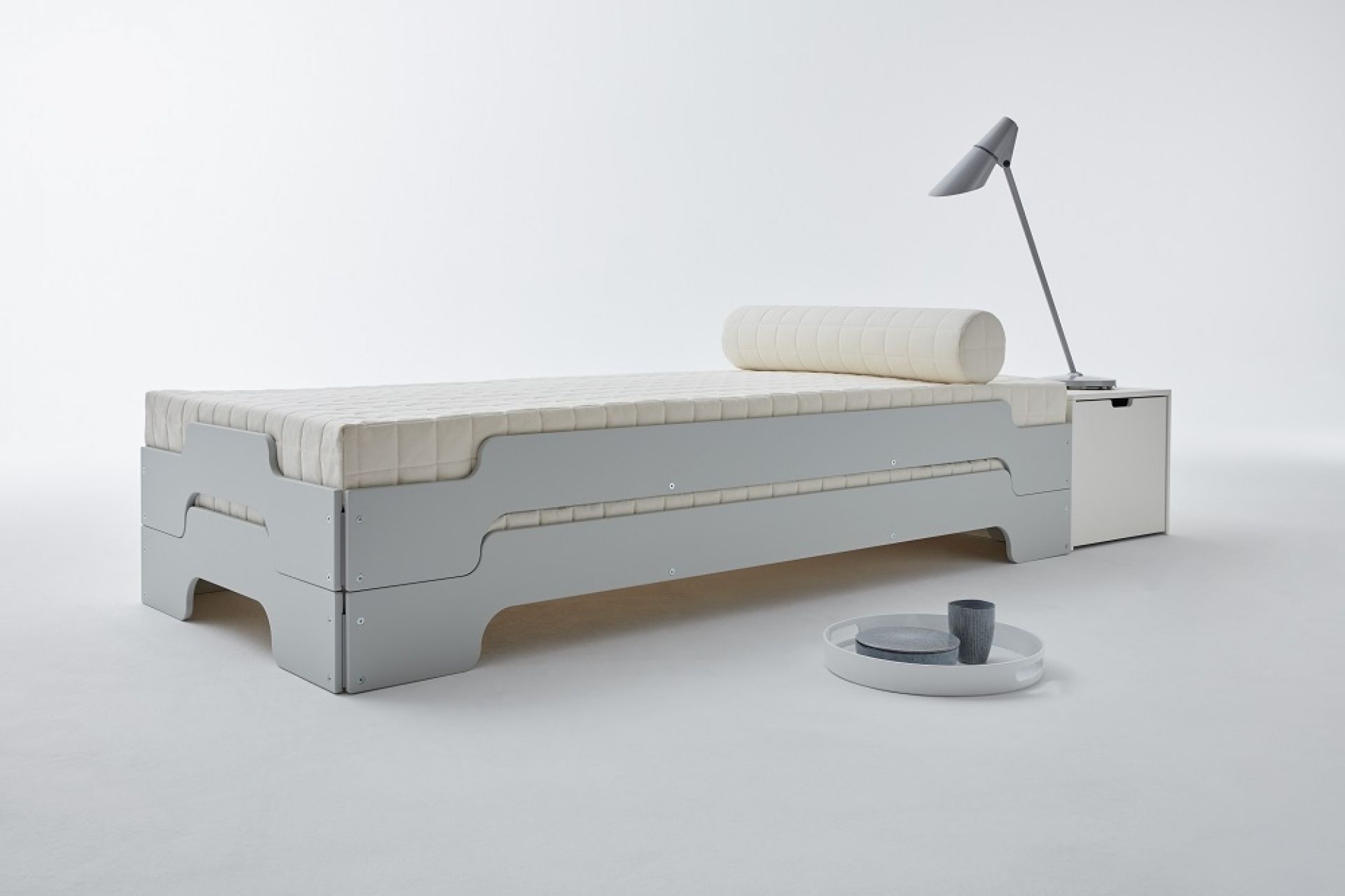 Stapelliege Klassik / Komfort Müller Möbelwerkstätten