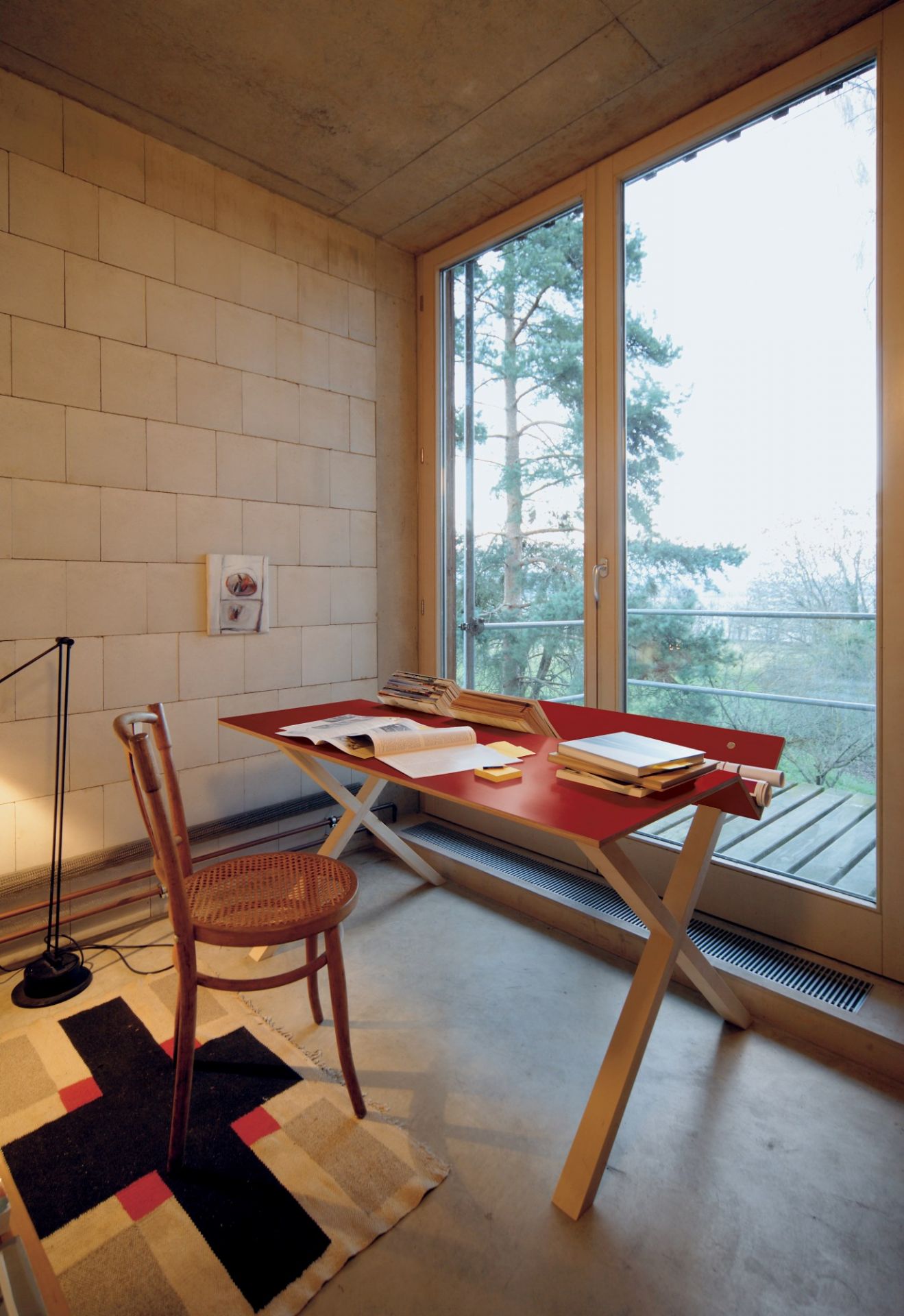 Kant Schreibtisch Nils Holger Moormann