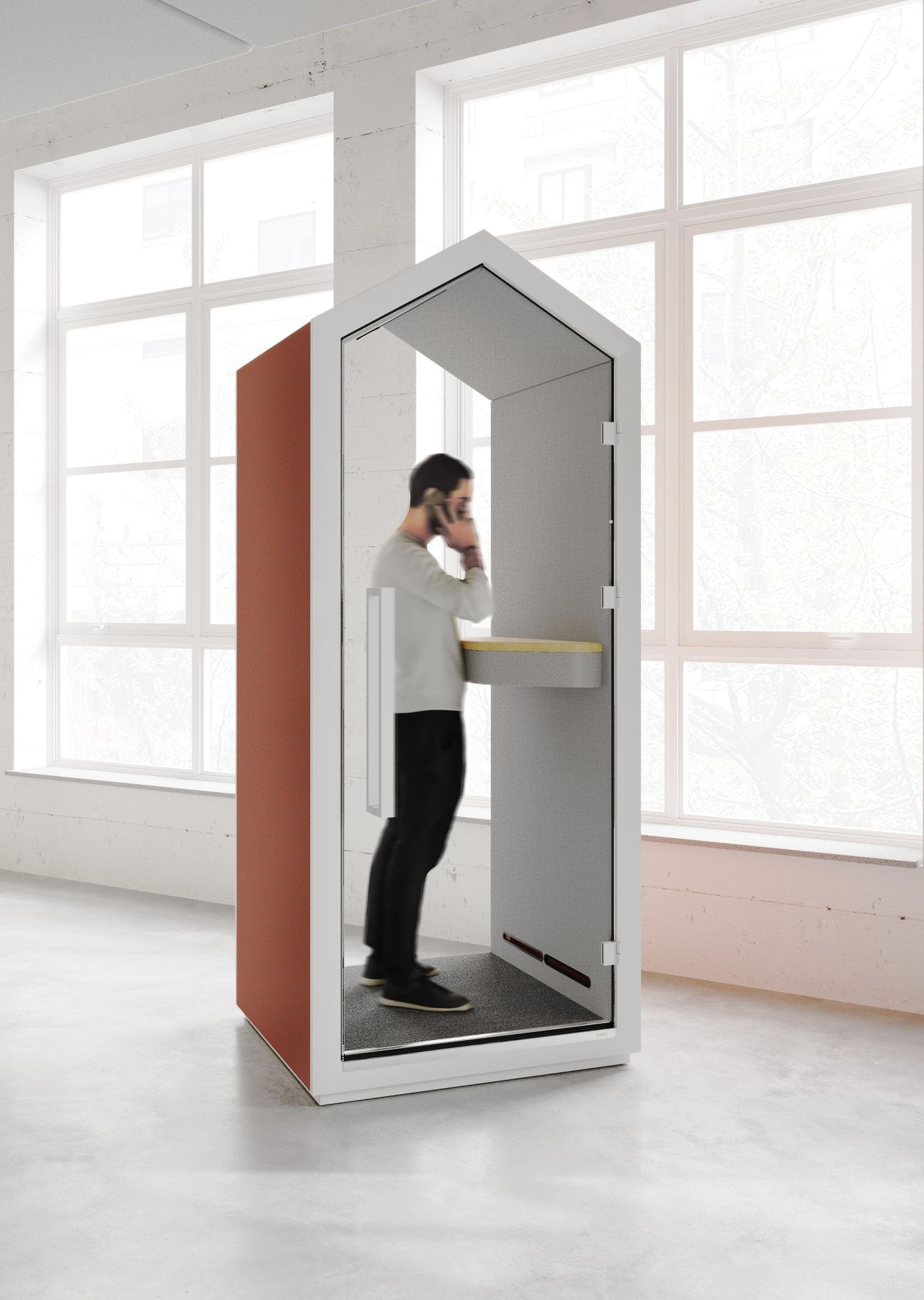 treehouse THS 1T G1 / G2 Akustikkabine Bejot