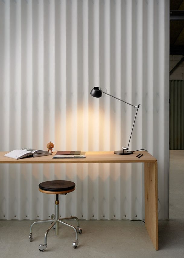 IRIO T Table lamp Tischleuchte Baltensweiler