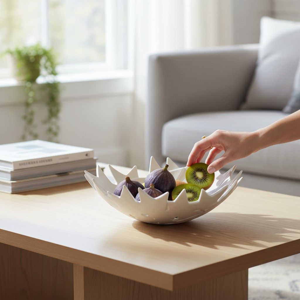 Sternschale Sternchen Groß Ø 30 cm Räder EINZELSTÜCK