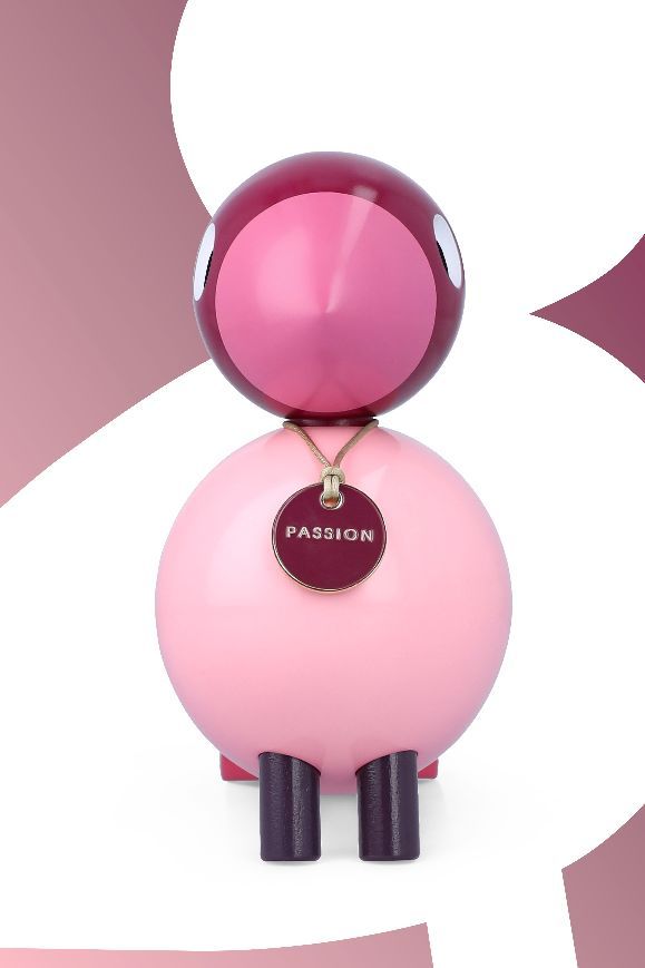 Story Bird Passion Vogel-Holzfigur Kay Bojesen