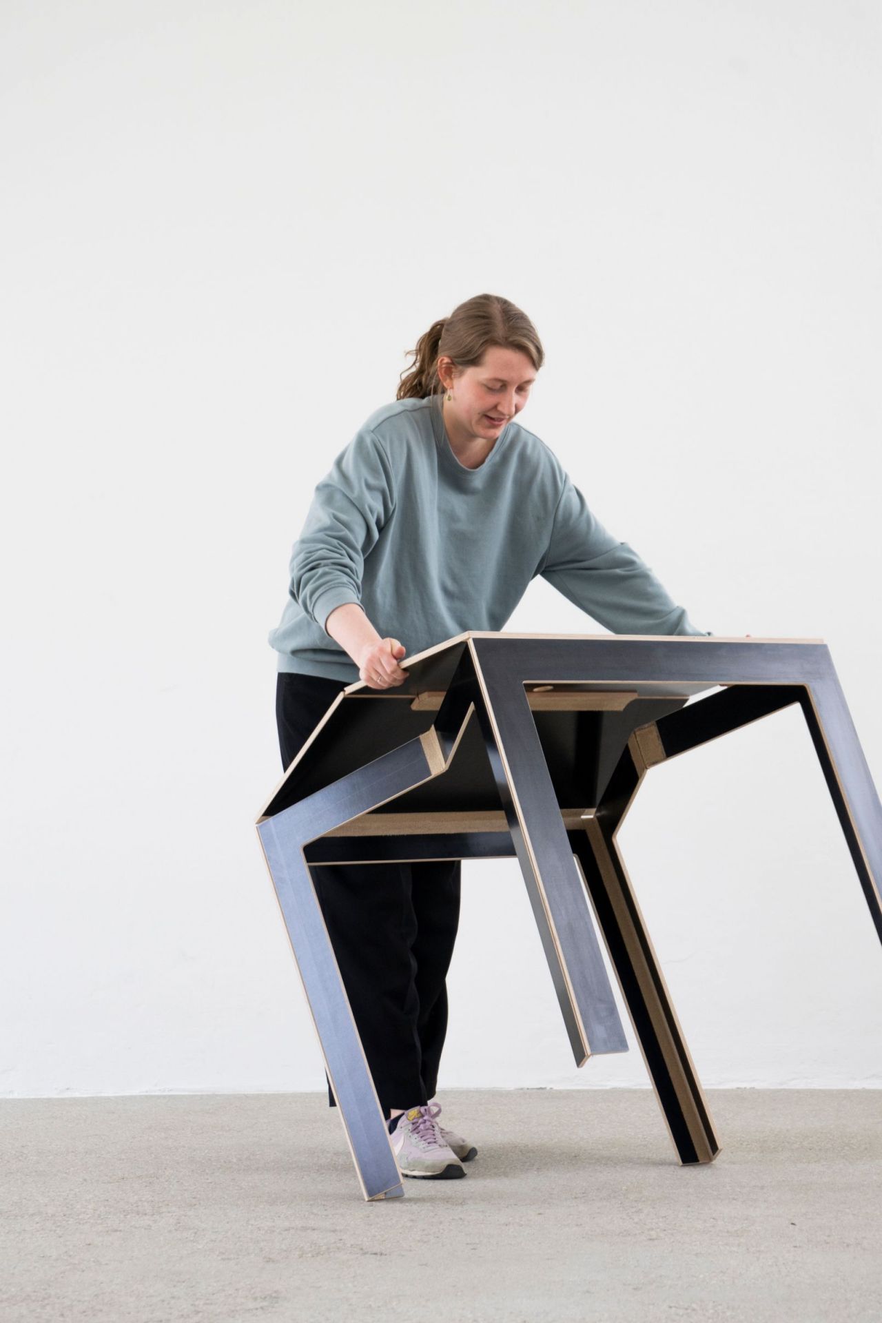 Last Minute Klapptisch Nils Holger Moormann