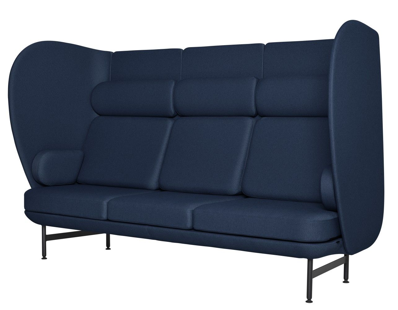 JH1002 / JH1003 Plenum 2-Sitzer / 3-Sitzer Sofa Fritz Hansen
