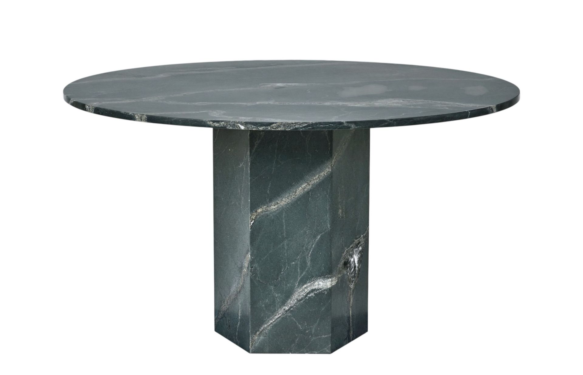 Epic Outdoor Esstisch Ø130cm Gubi