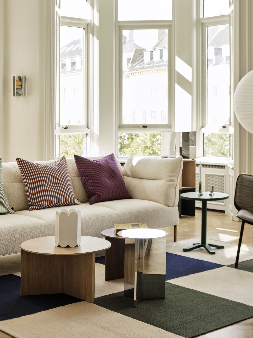 Ribbon Cushion Kissen Hay EINZELSTÜCK