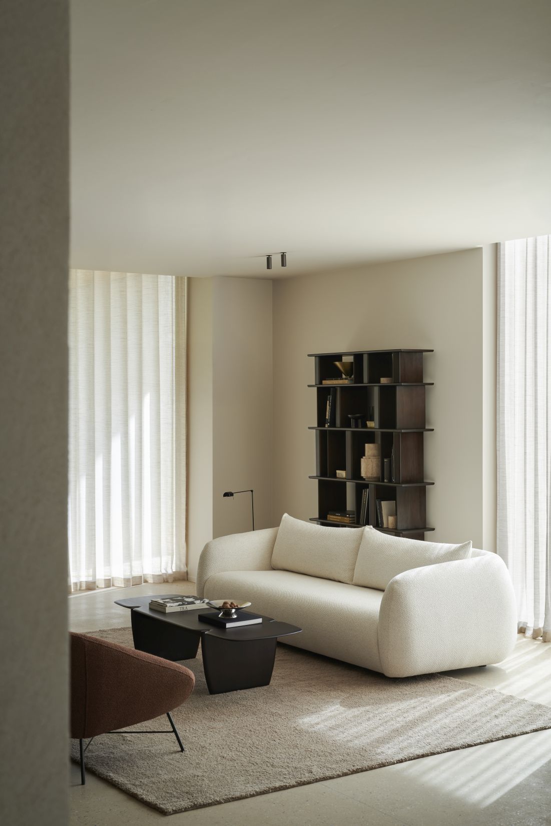 Figur 3-Sitzer Sofa Ethnicraft