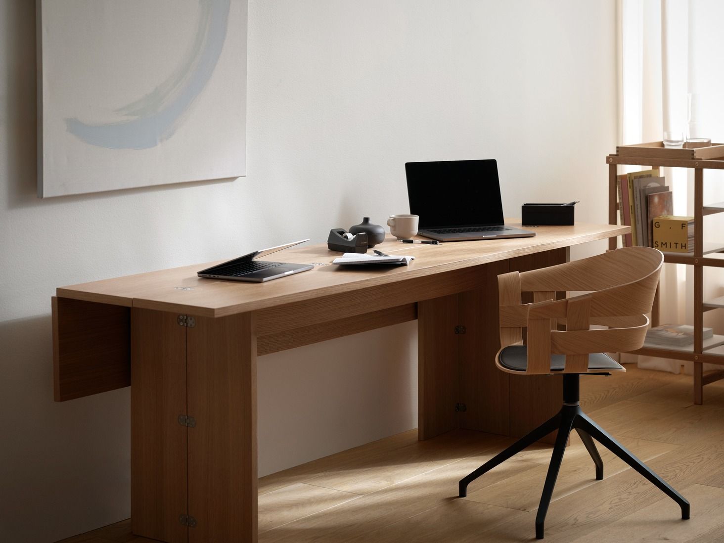 Flip Table Klapptisch Design House Stockholm