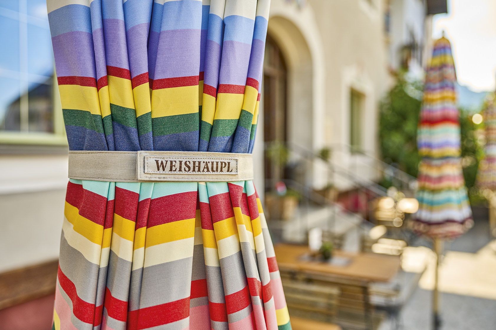 Professional Sonnenschirm Weishäupl