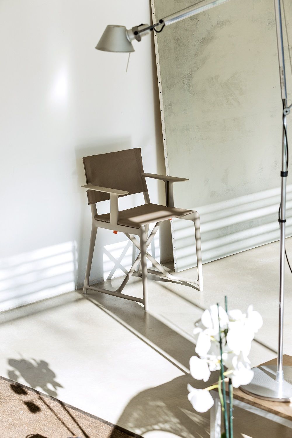 Stanley Folding Director's chair Regiestuhl Magis