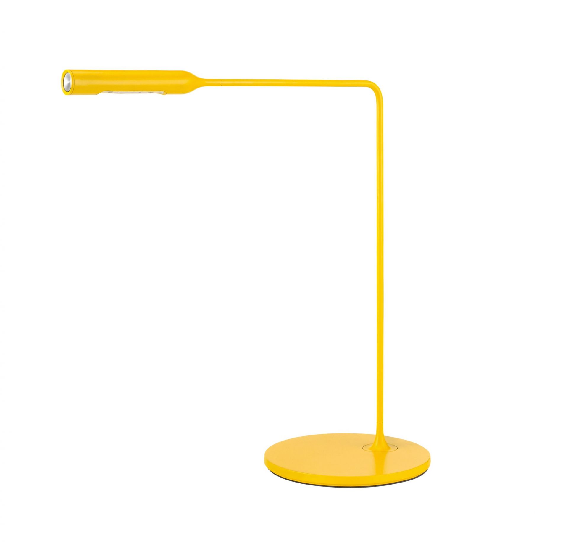 Flo Desk Tischleuchte gelb Lumina