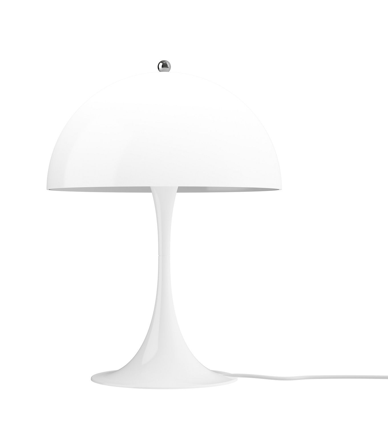 Panthella 320 Table V2 Tischleuchte OPAL WEISS Louis Poulsen EINZELSTÜCK
