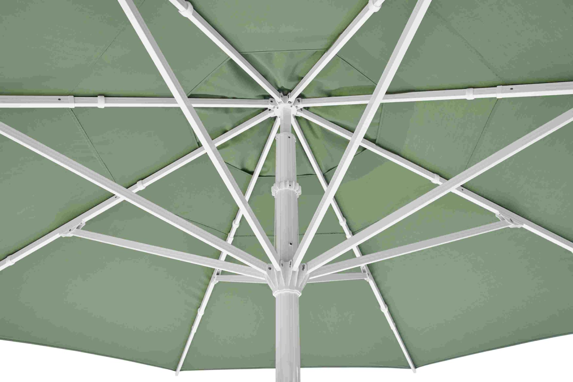 Teleskopschirm / Sonnenschirm Weishäupl