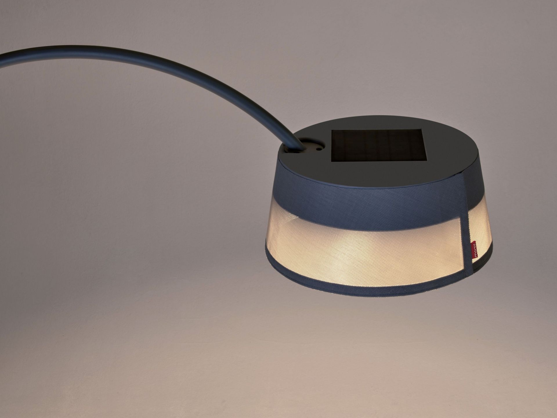 ISA-BELLE Solar Steh- & Bogenleuchte - 2 in 1 Moree