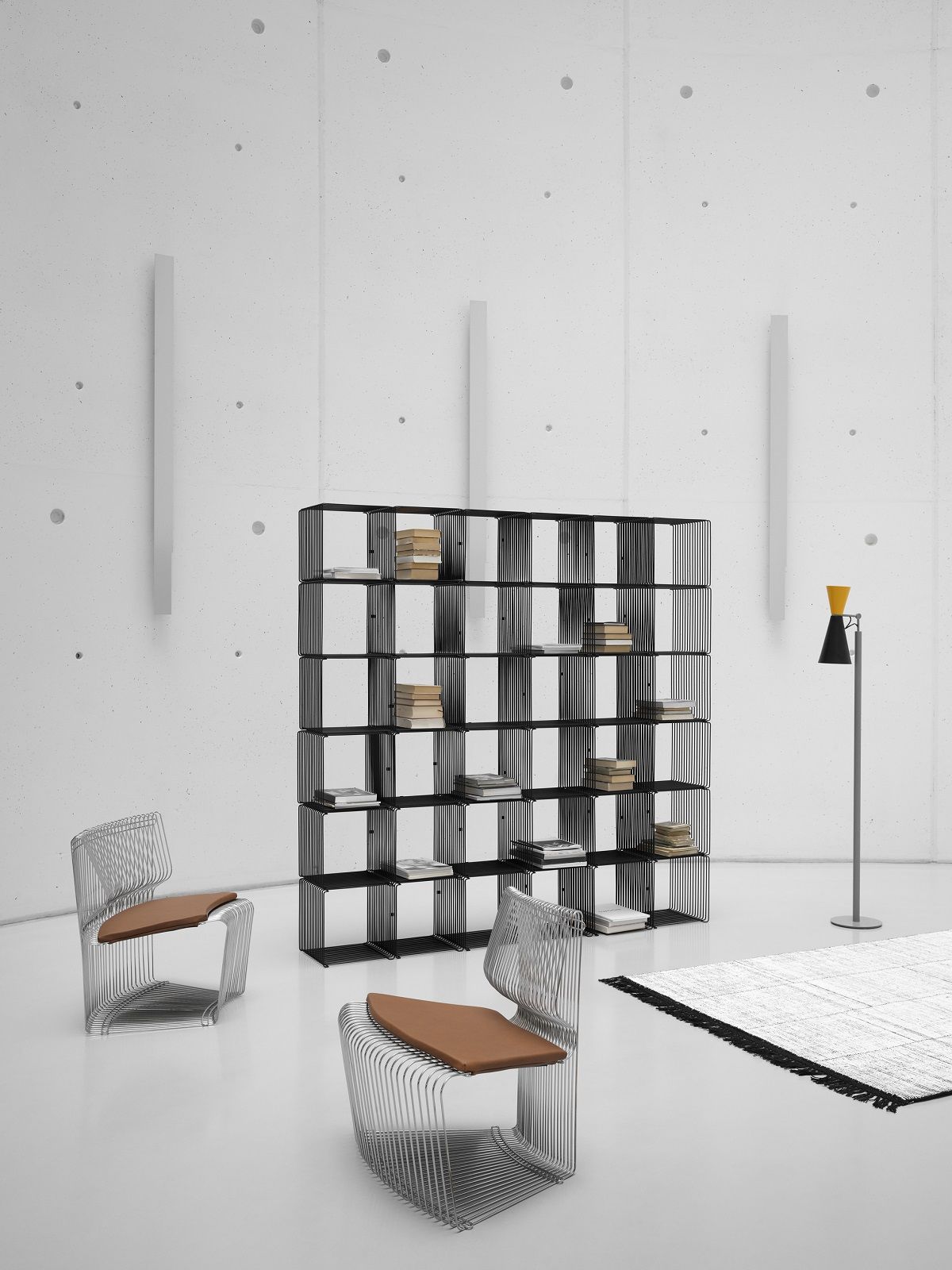 Pantonova System Sitzmodul / Drahtstuhl Montana