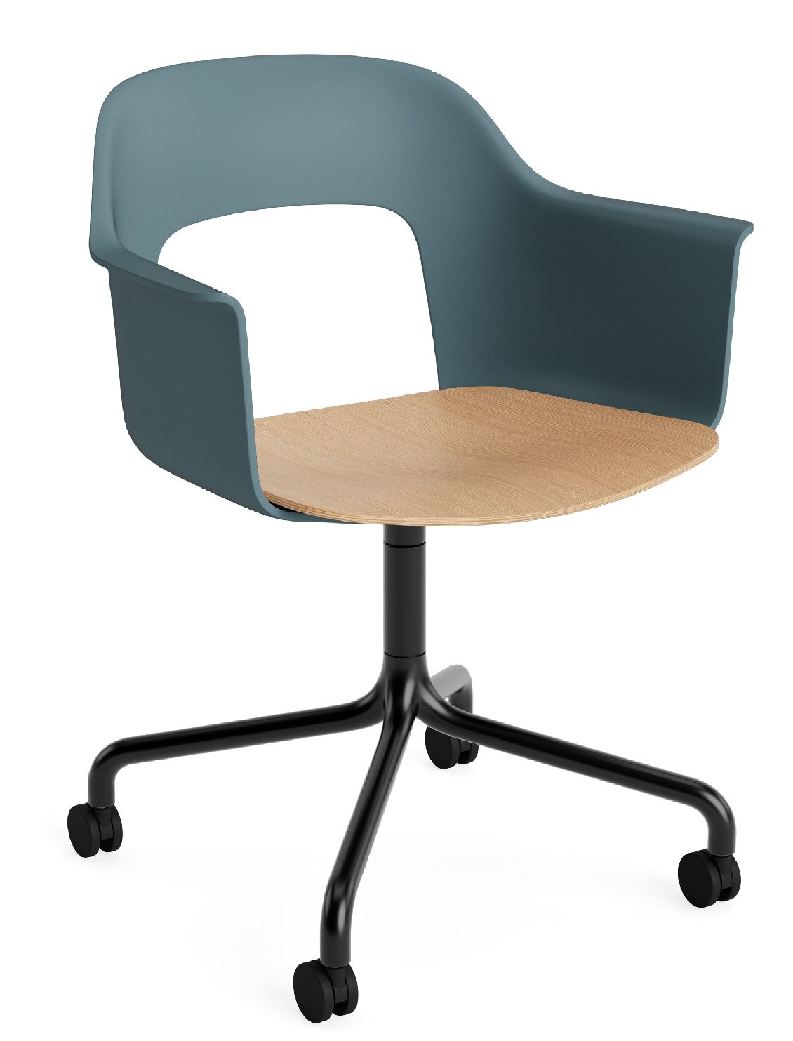 Layout Armchair 262 Armlehnen Stuhl Hay