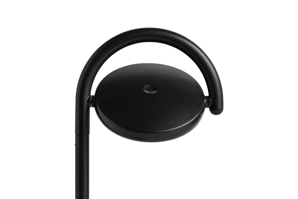 Marselis Table Lamp Tischleuchte Hay schwarz