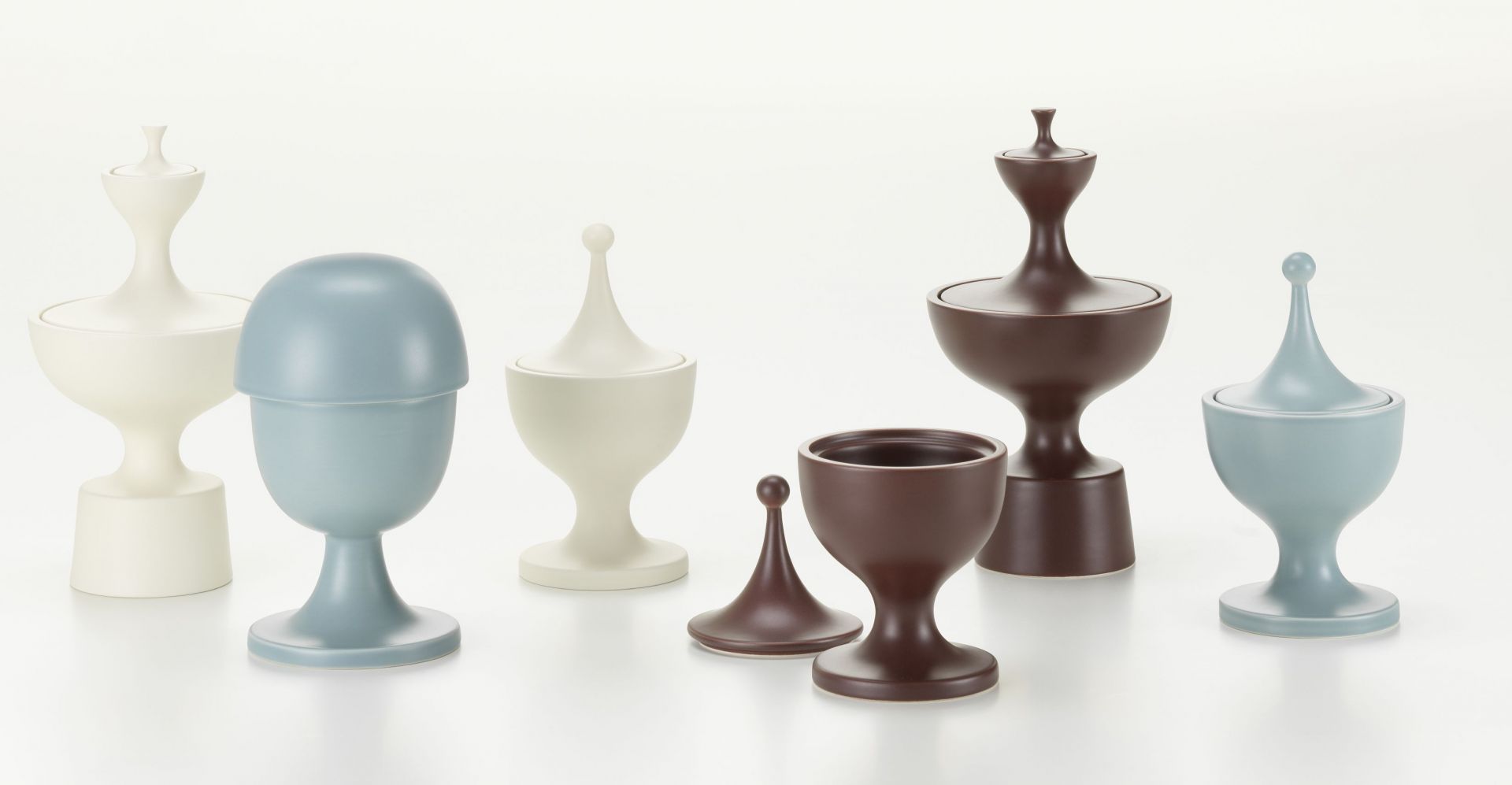 Ceramic Containers NO.2 Vitra