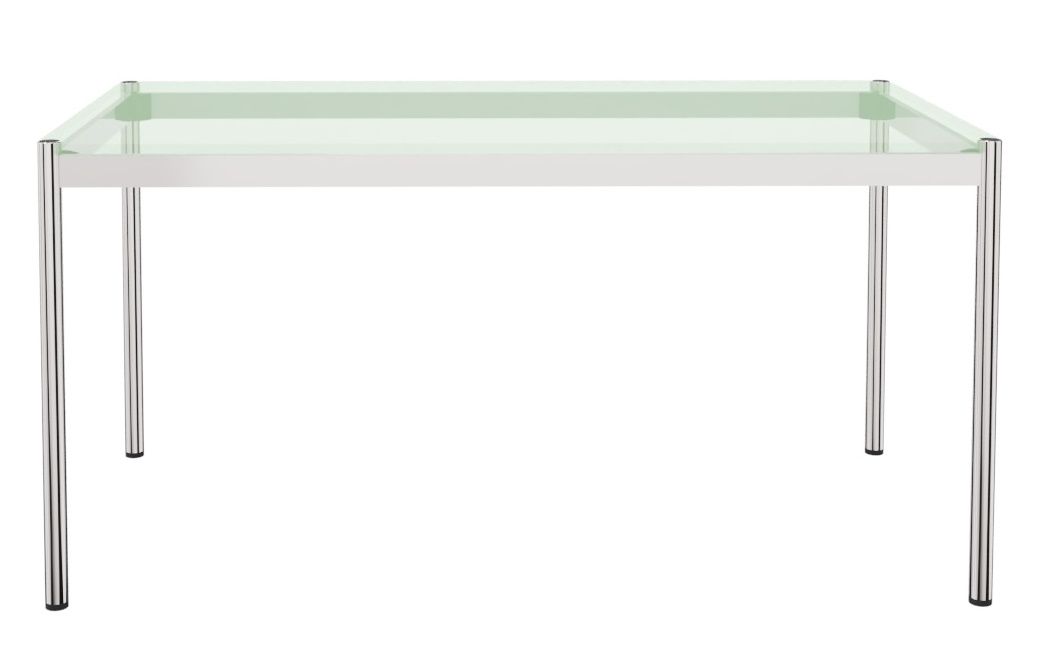 USM Haller Glastisch