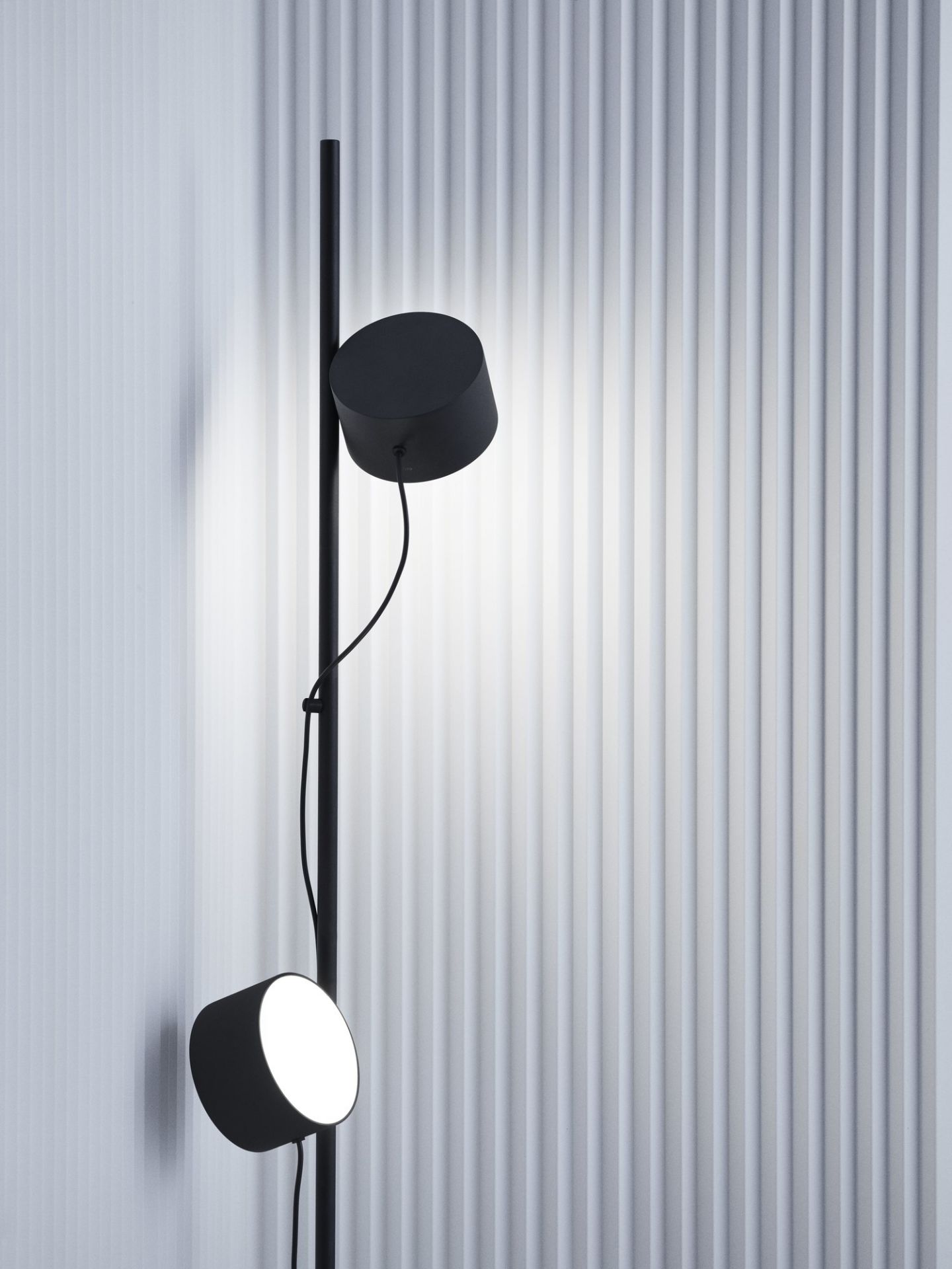 Post Floor Lamp Stehleuchte Muuto