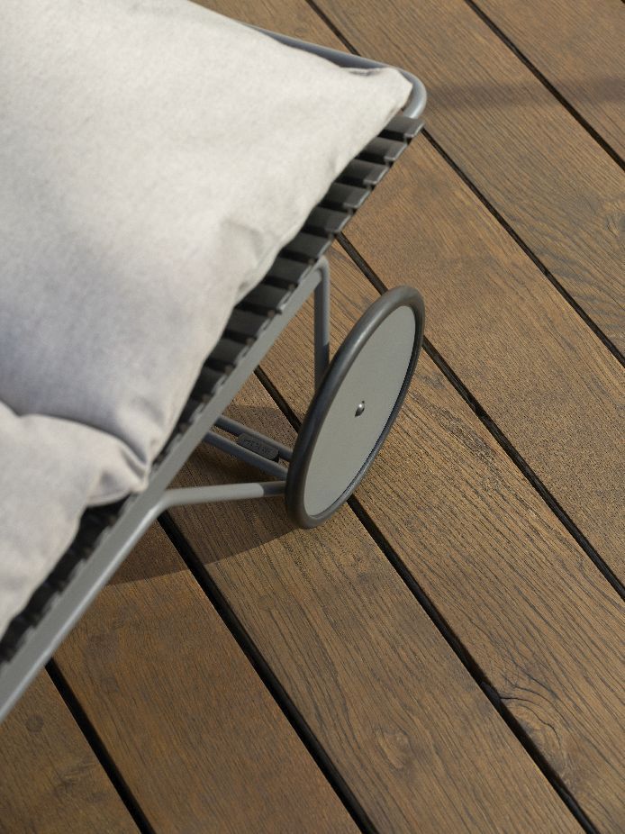 Click Adjustable Chaise Longue Sonnenliege Outdoor HOUE