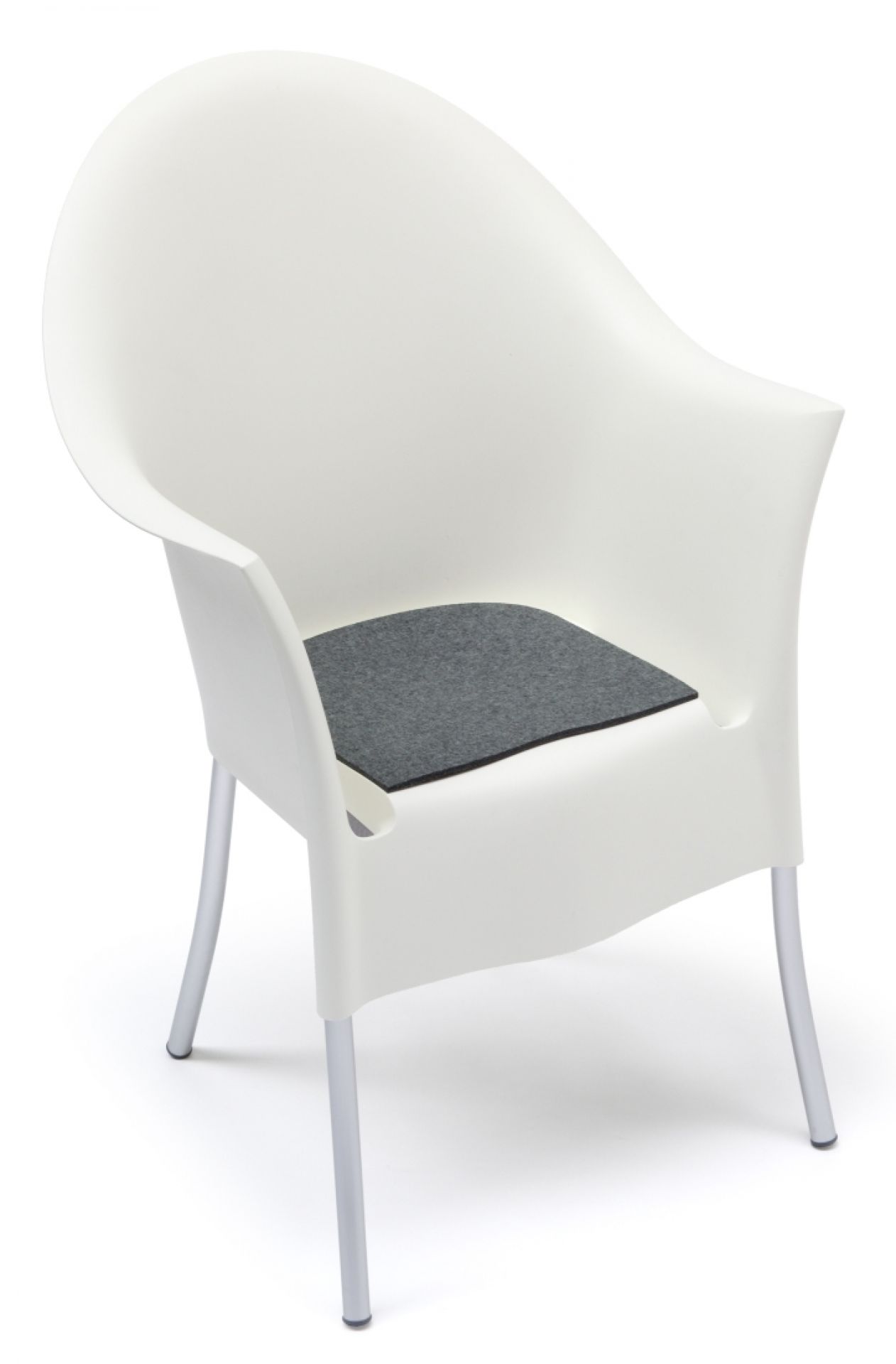 Sitzauflage - Filzauflage Lord Yo HEY - SIGN by BWF Group