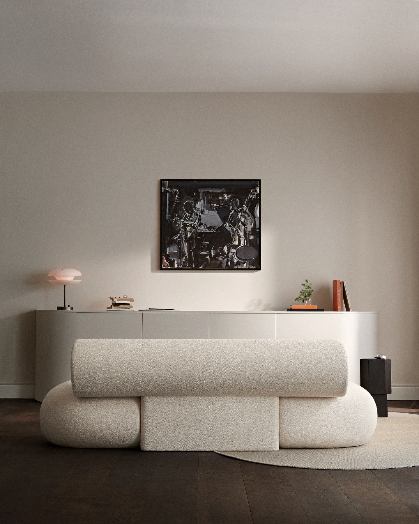 Hippo Sofa Norr11