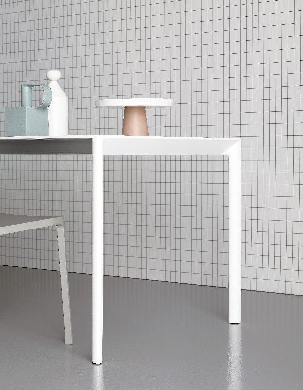 Maki Tisch Esstisch Kristalia