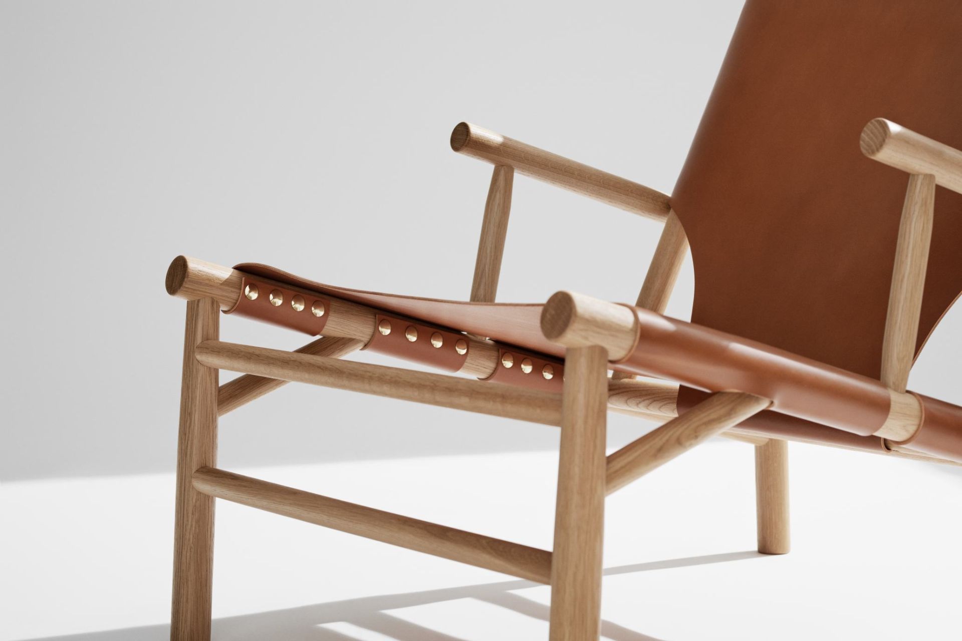 Samurai Lounge Chair Sessel NORR11