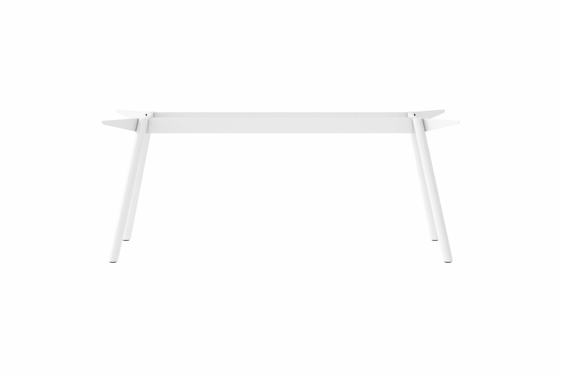 Masa Tischgestell Stahl New Tendency