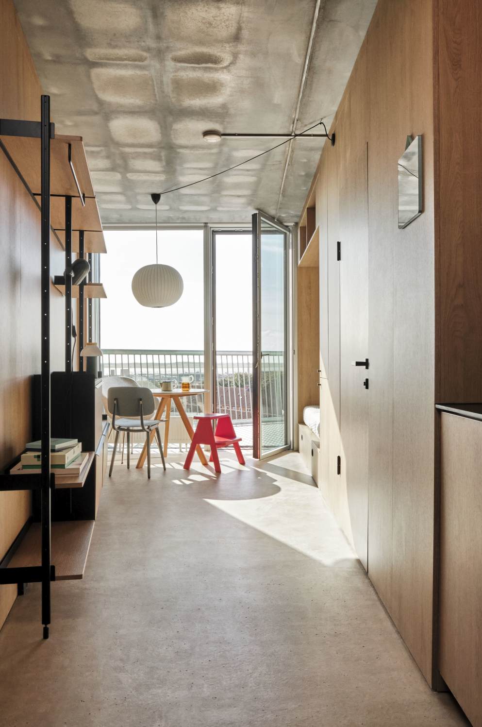 Nelson Ball Bubble Pendant Pendelleuchte Hay S