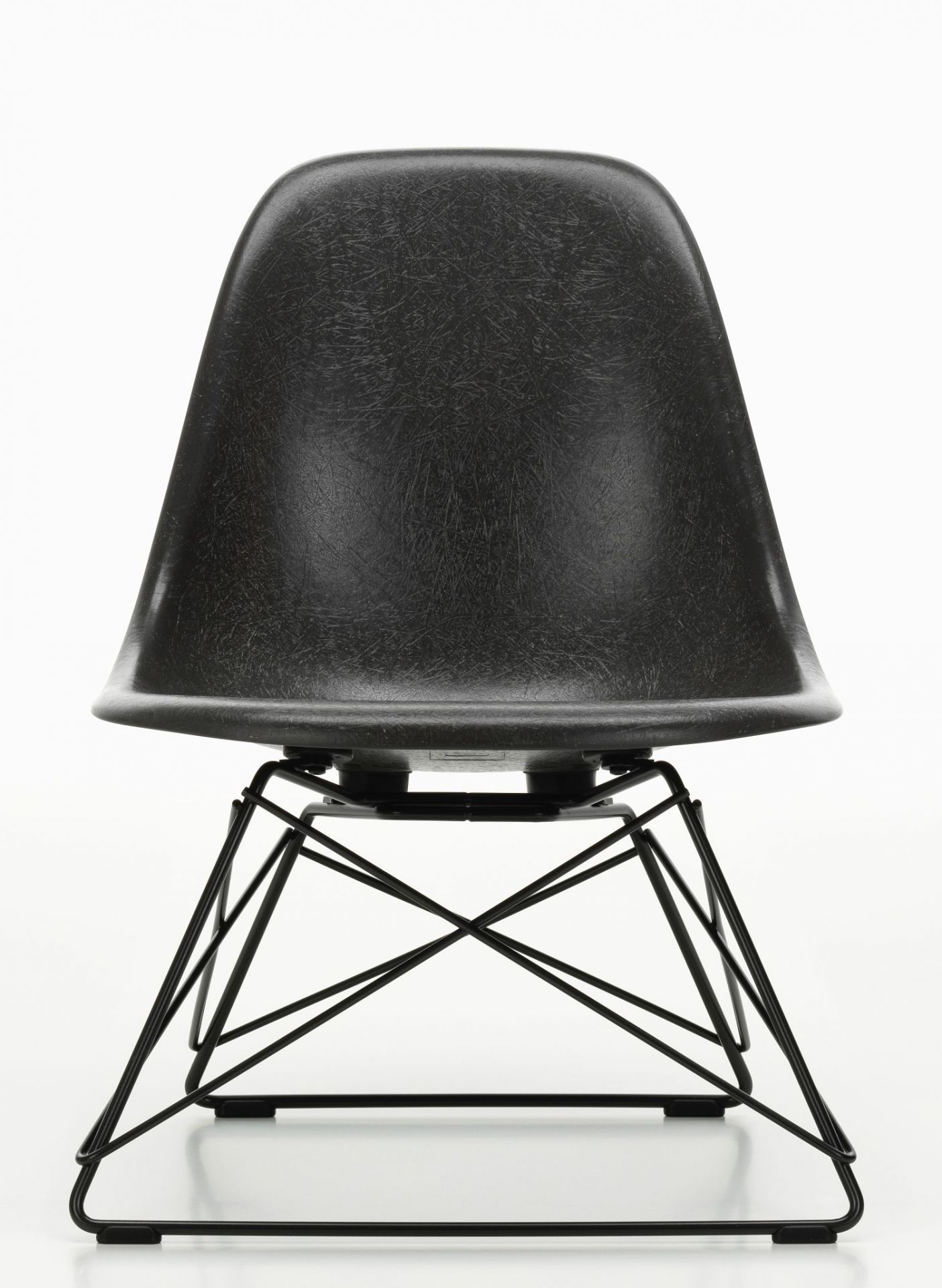 Eames Fiberglass  Chair LSR Stuhl Vitra