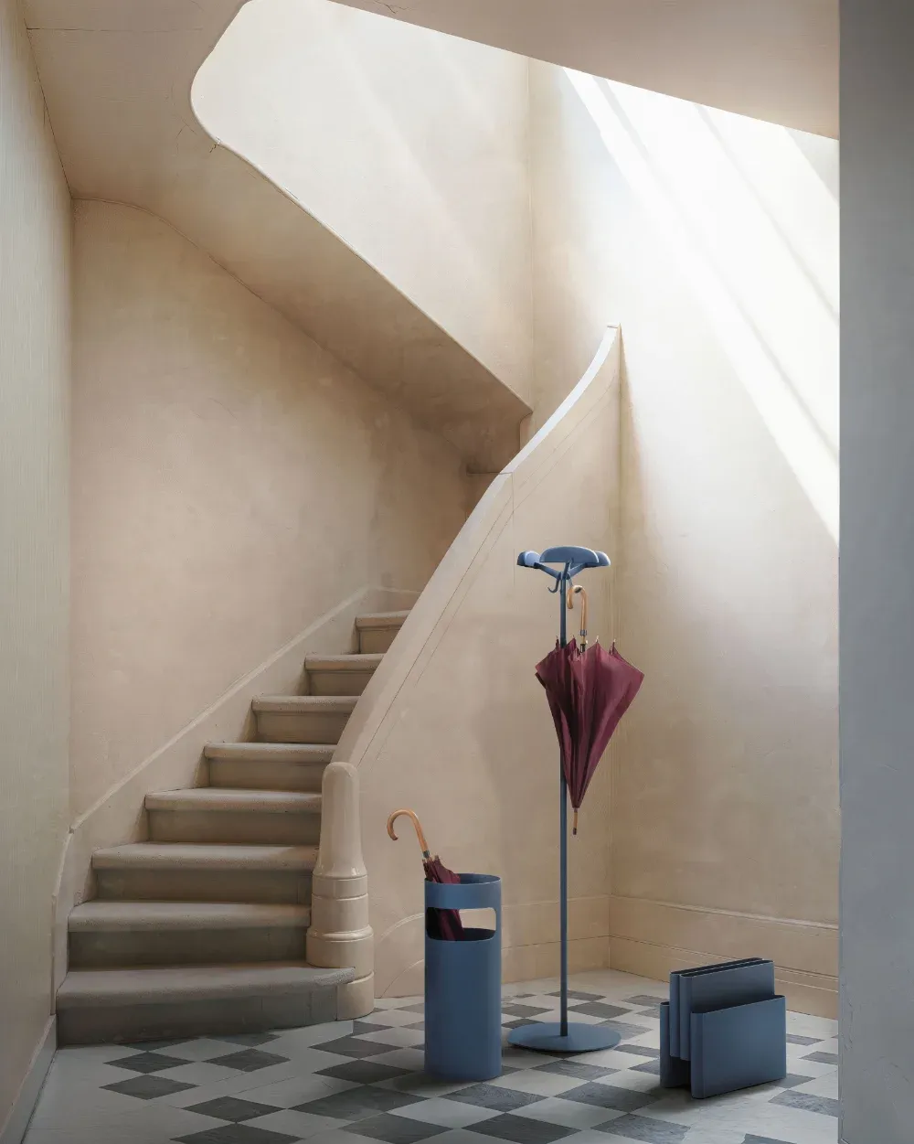 Magazine Rack Zeitungsständer Kartell