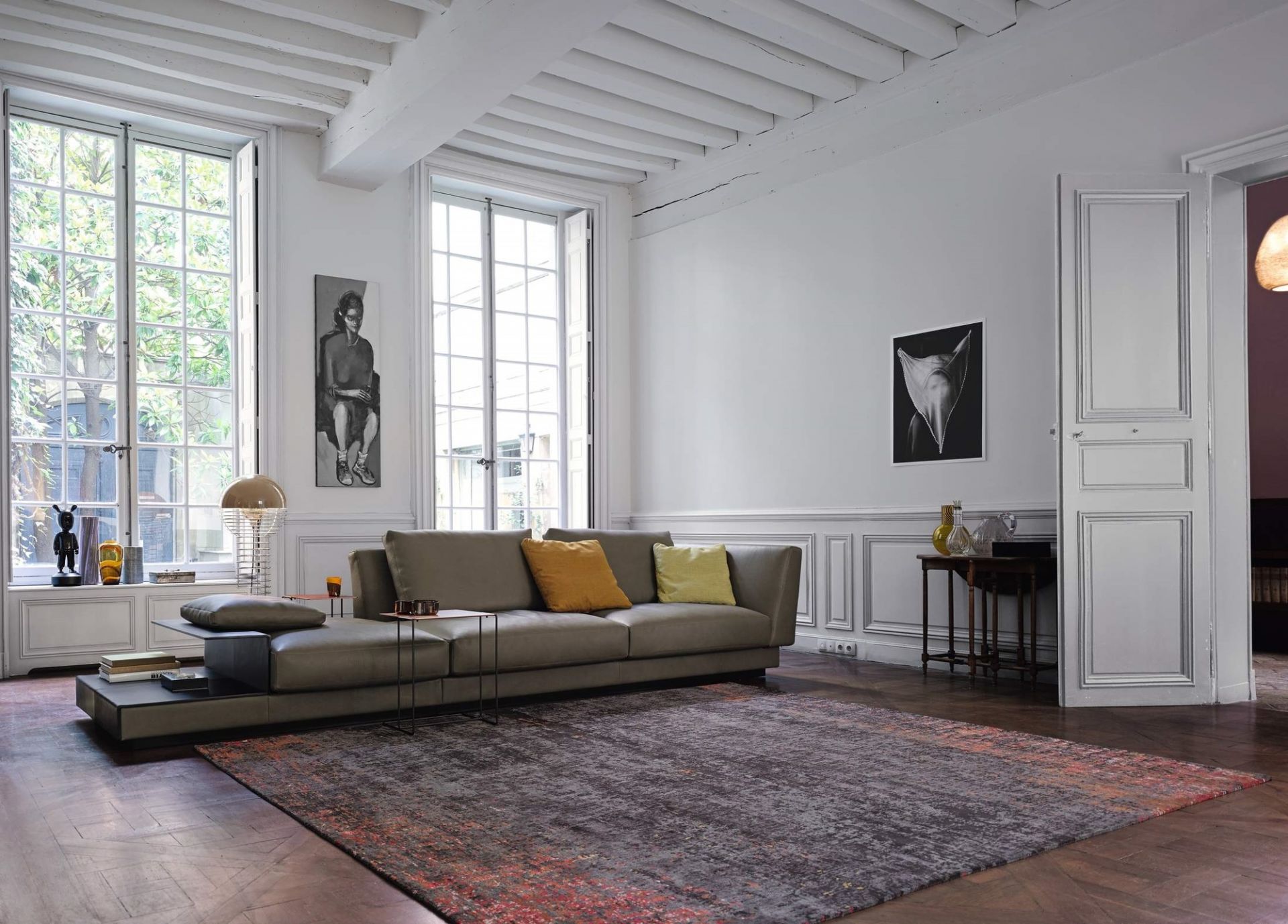 Oki Beistelltisch Walter Knoll