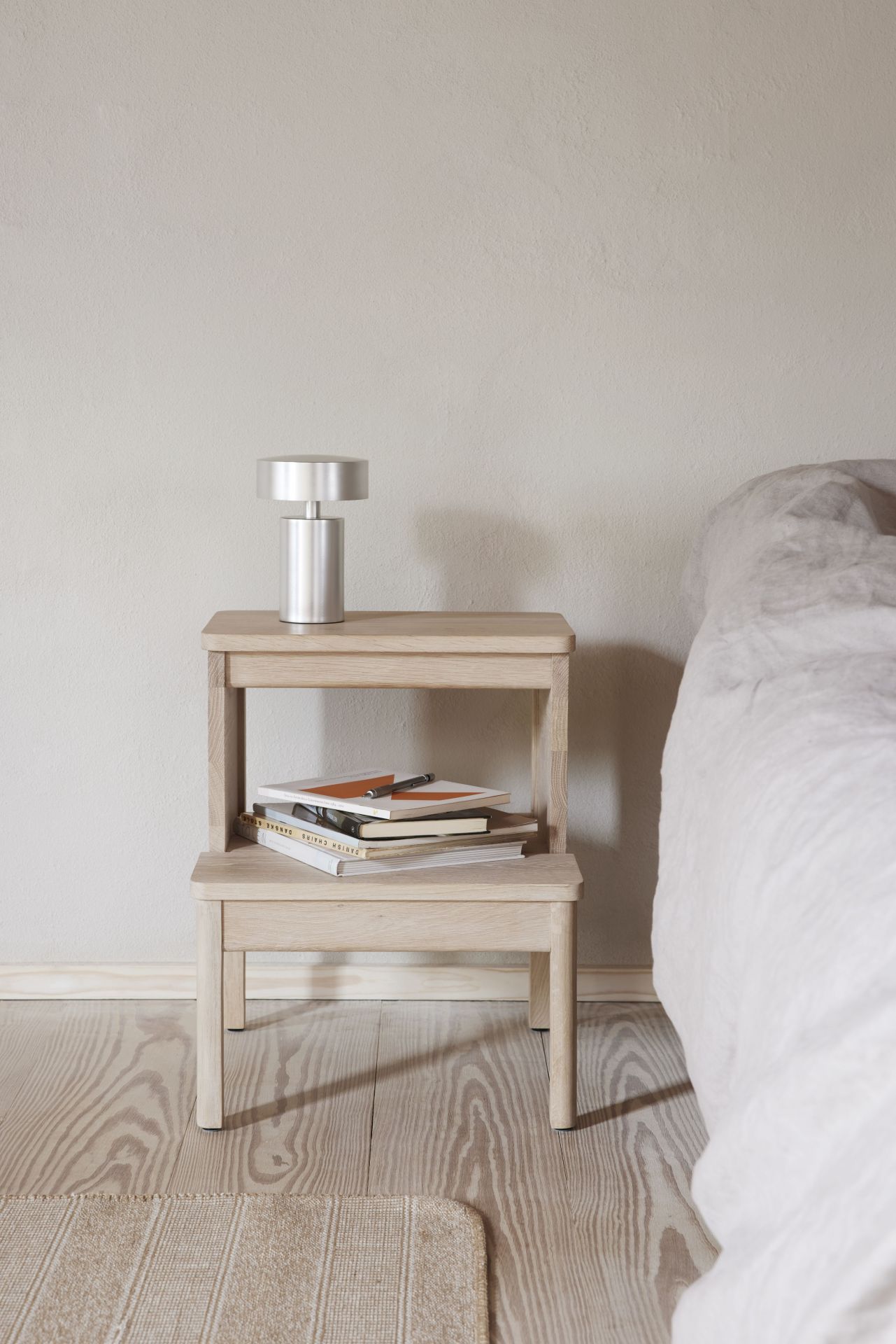 A Line Steighocker Form & Refine