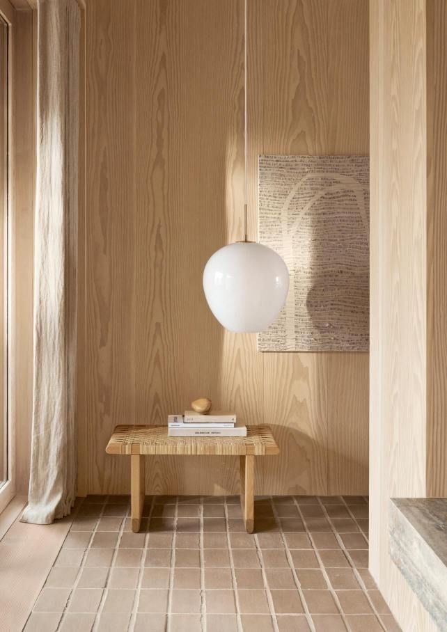 Die Tulip Pendelleuchte Carl Hansen & Søn