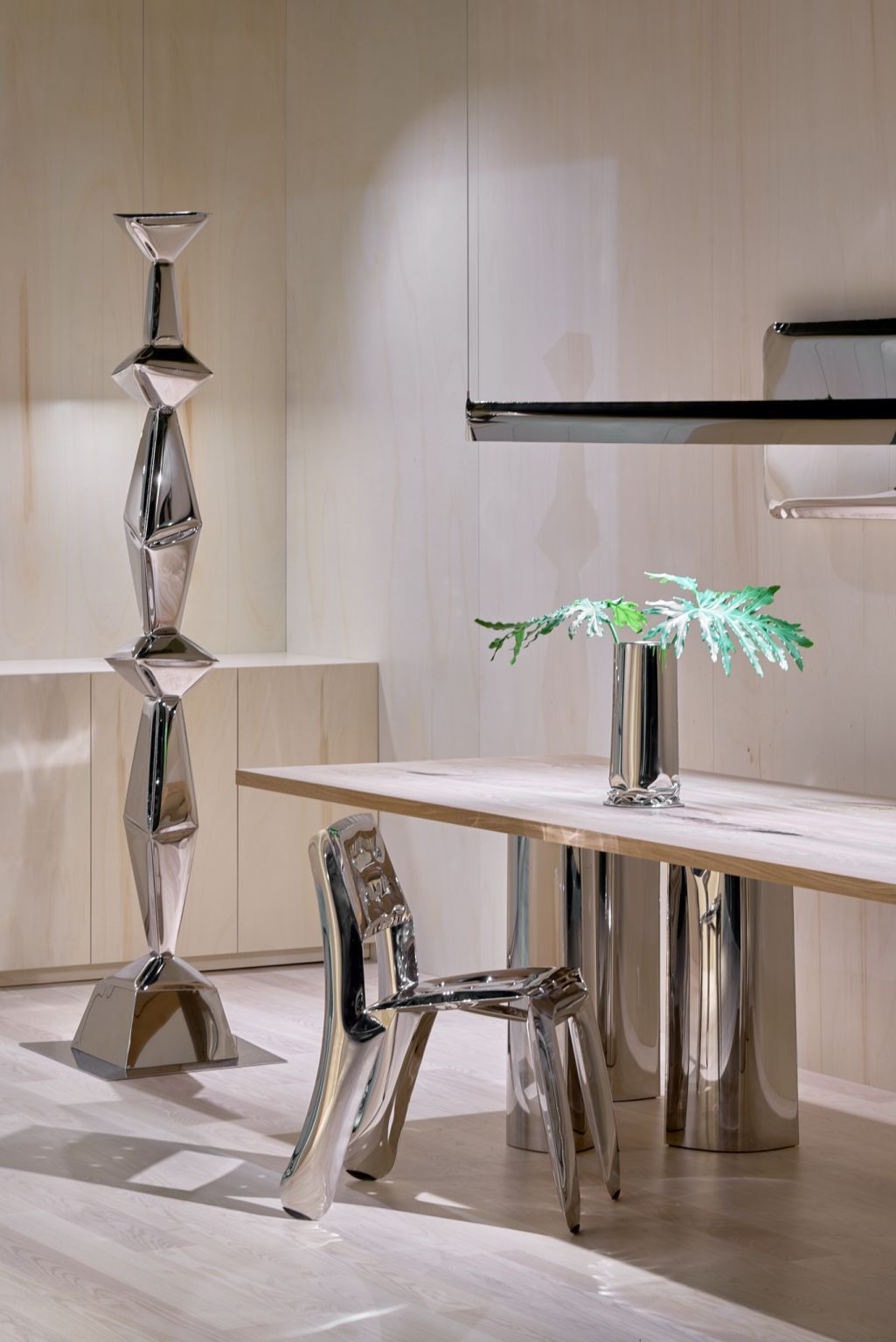 Blade 130 LED Leuchte Zieta