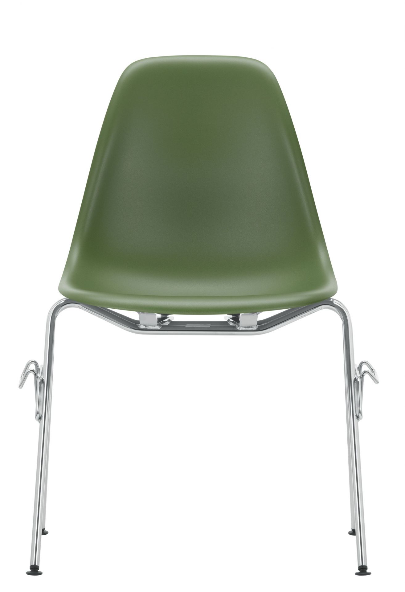 Eames Plastic Side Chair DSS Stuhl Vitra