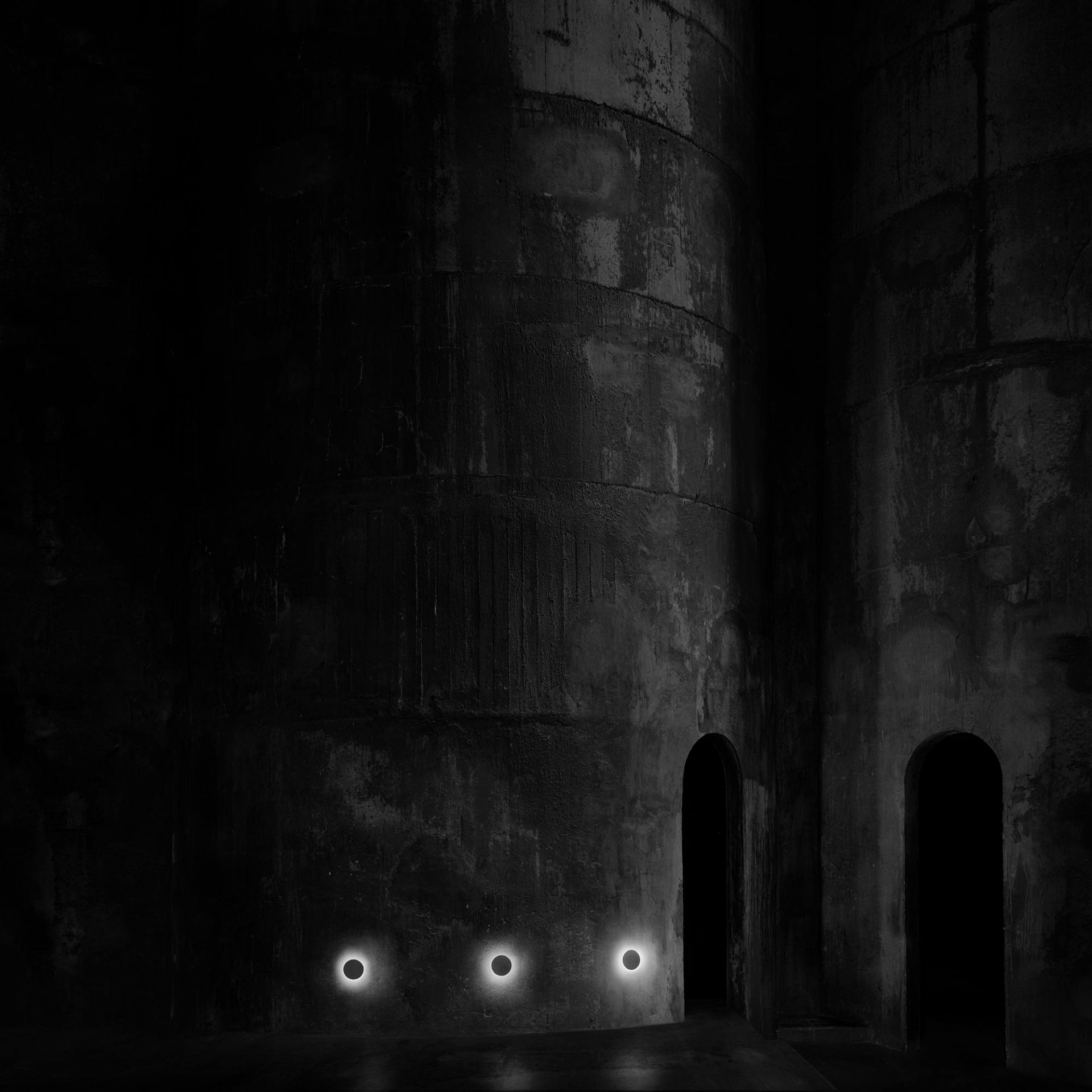 Camouflage 240 Wandleuchte Flos