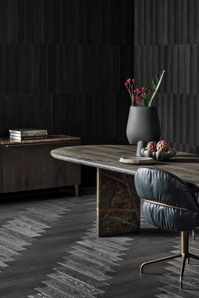 BC17 T-Rox Tisch oval Esstisch Janua 