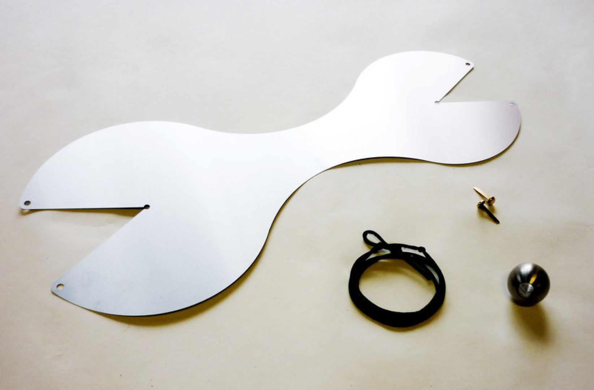 Vogelstation von Daniel Grimme EINZELSTÜCK