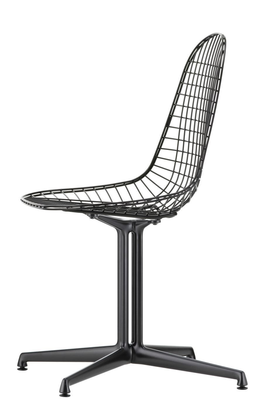 DKL Wire Chair Stuhl ungepolstert Vitra
