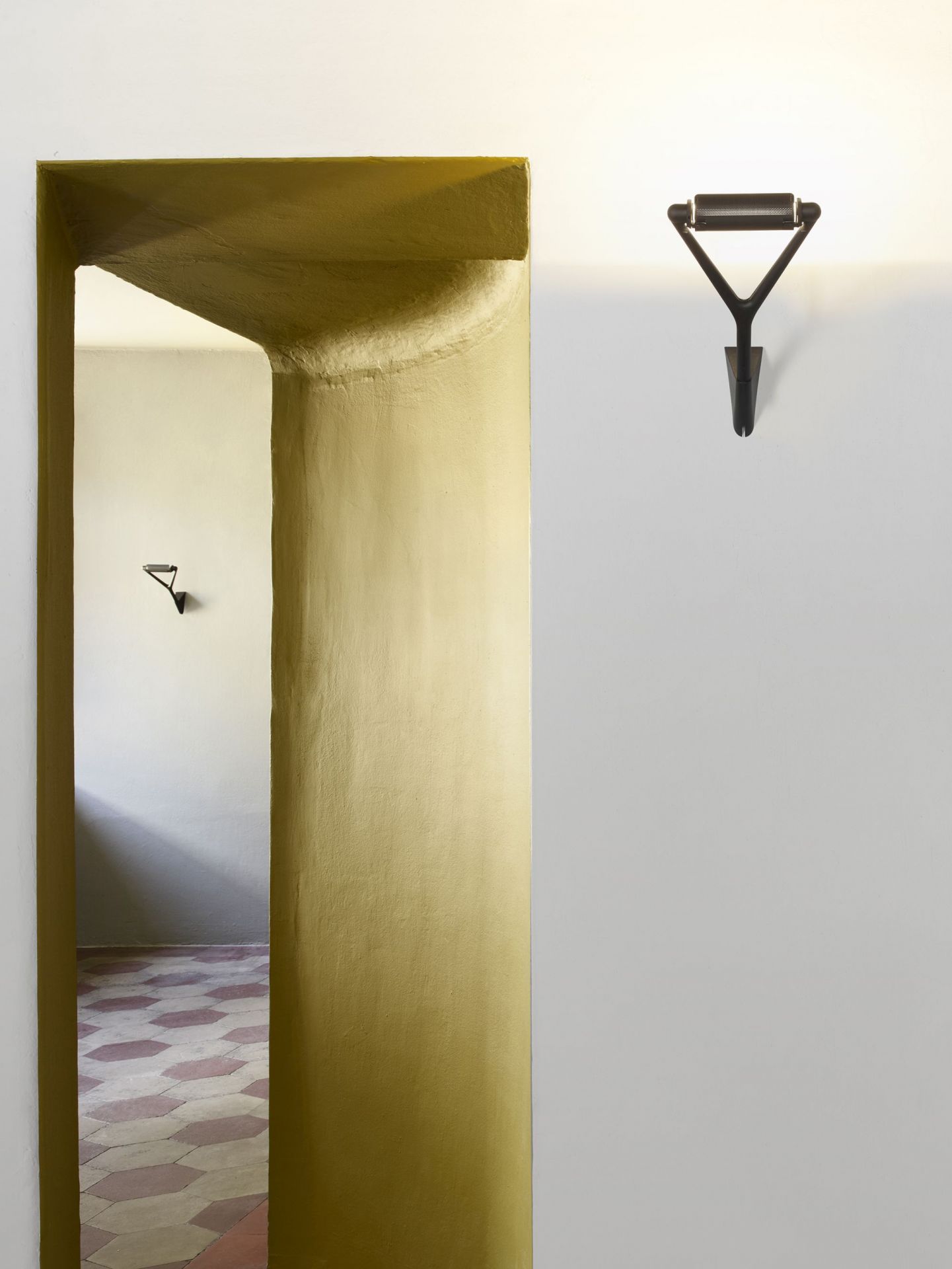 D15NA1 Lola Wandleuchte Luceplan